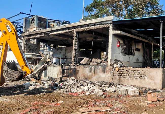 Nagpur explosives factory blast: Death toll rises to 19